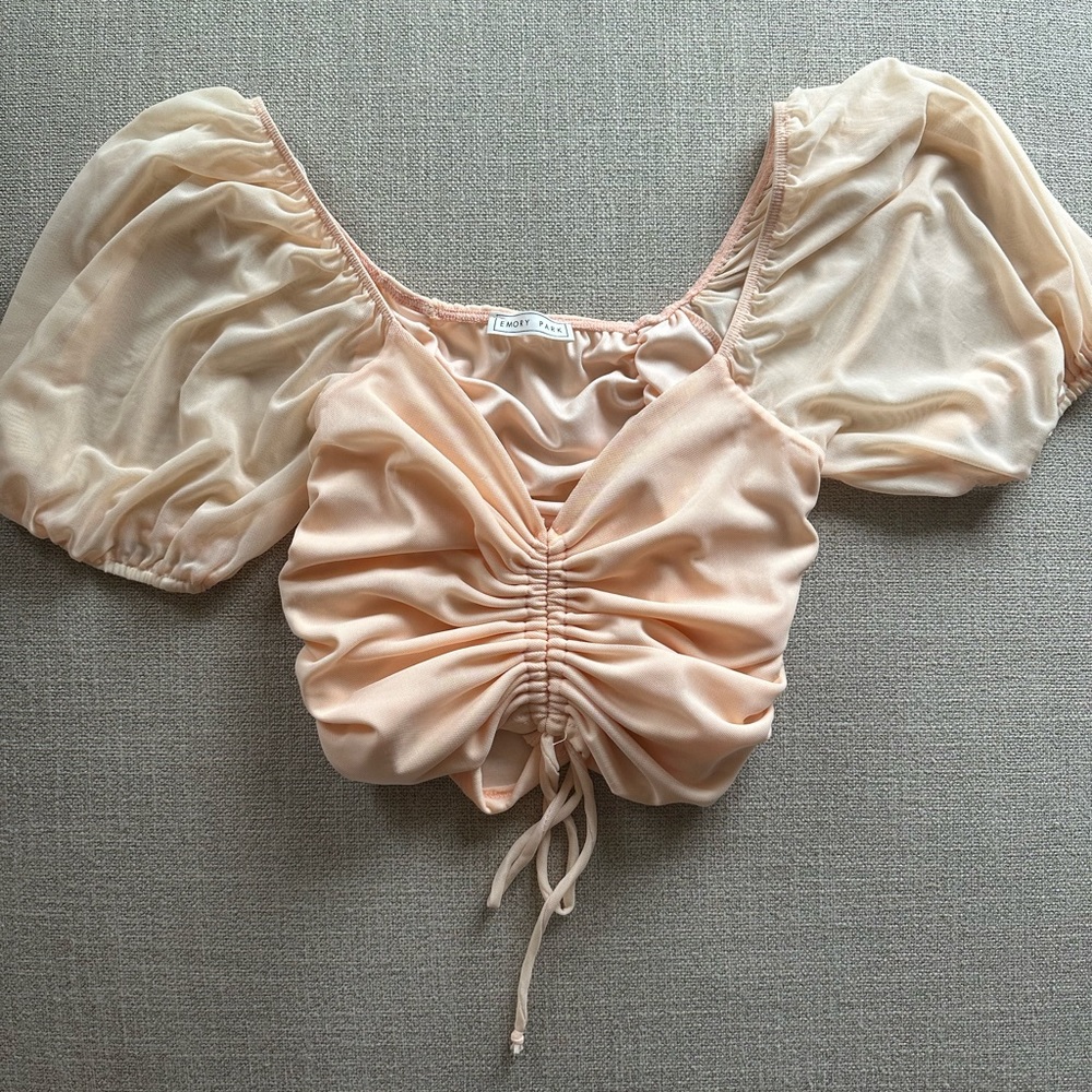 Crop top